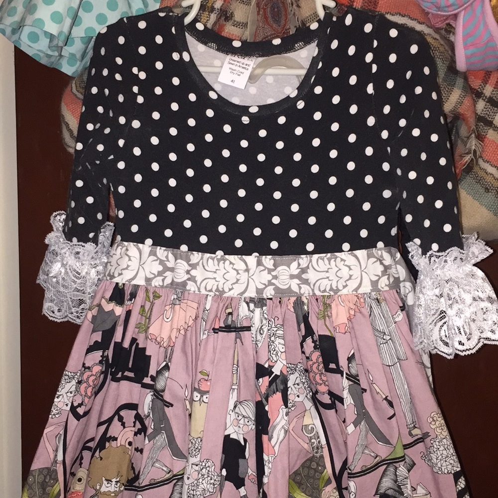 KPEA 🕸Ghastlies🕸 Halloween outfit